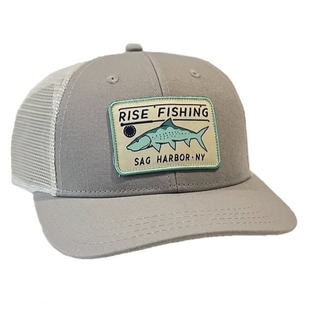 Bonefish Trucker Hat