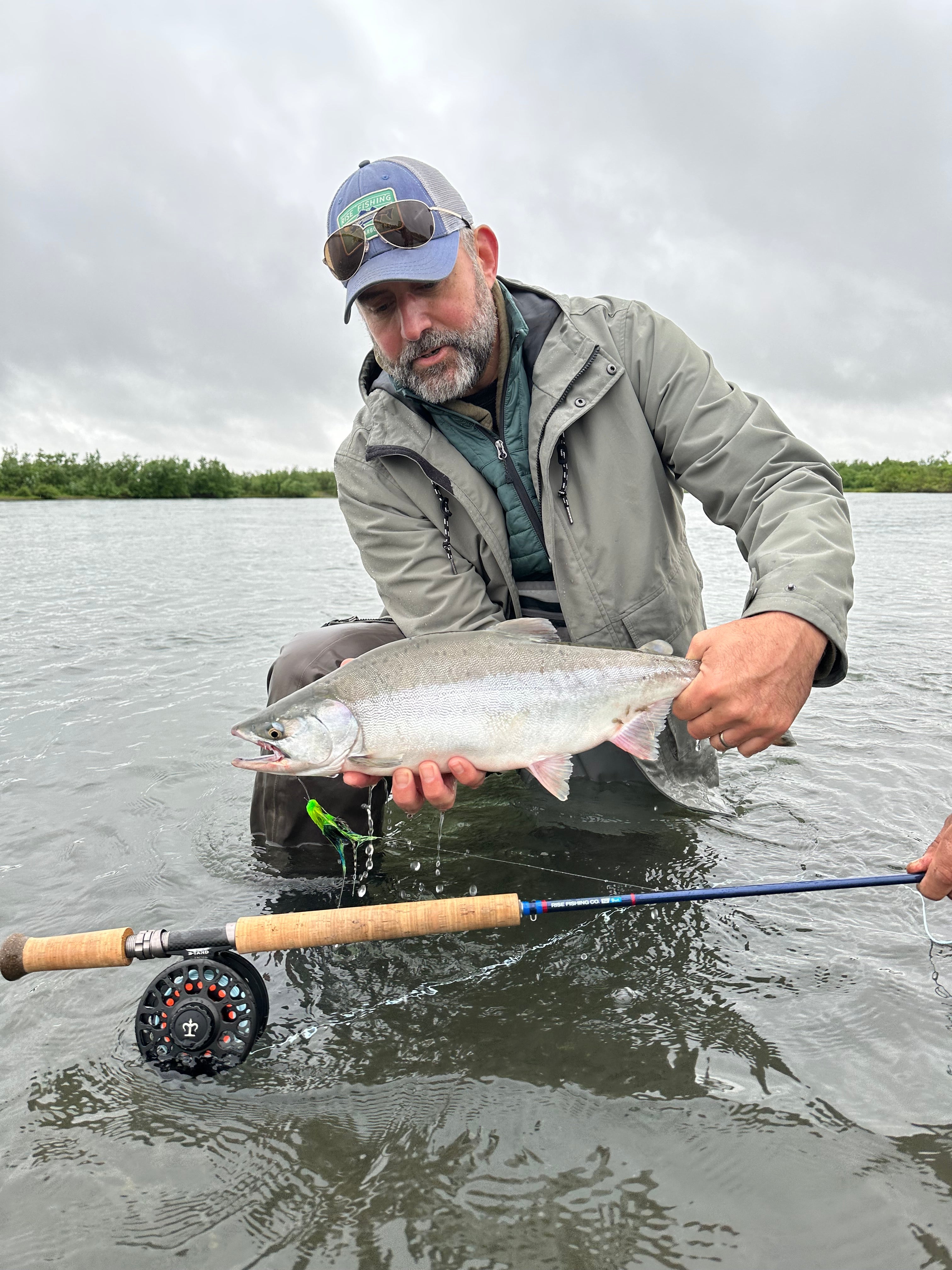 Unveiling the Ultimate Trout Fishing Adventure Near You!