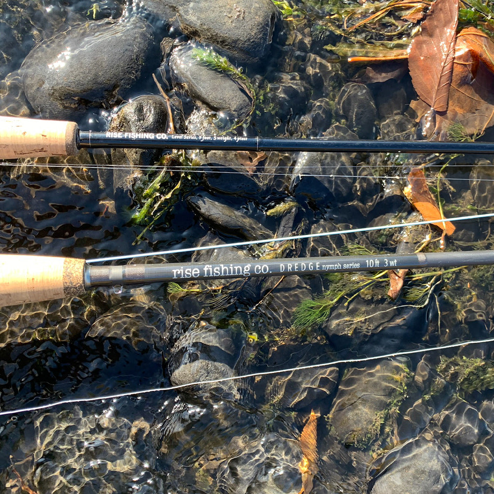 A Symphony of  Fly Rod Assembly in 3 Easy Steps