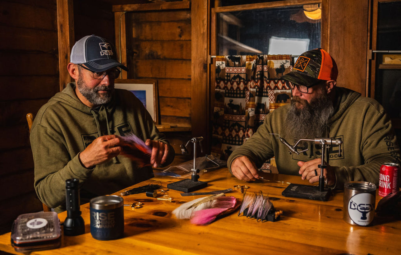Fly Fishing and Exploring Lakewood Camps, Maine: A Wild Brook Trout Adventure