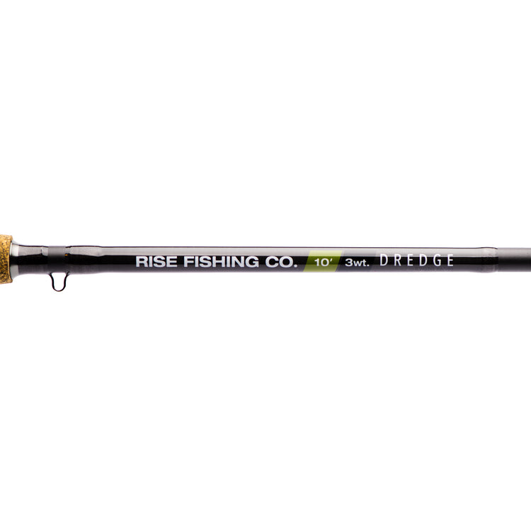 rise fishing co dredge euro 3wt fly rod
