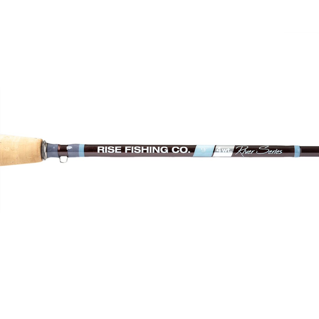 Rise fishing co 4wt fly rod