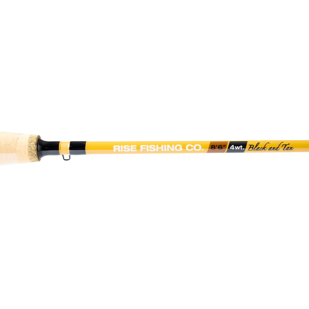 Black and Tan Series Fly Rods | Fly Fishing Gear