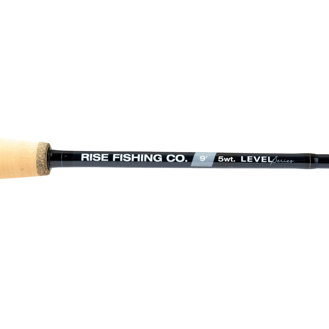 Rise fishing co level series 5wt fly rod