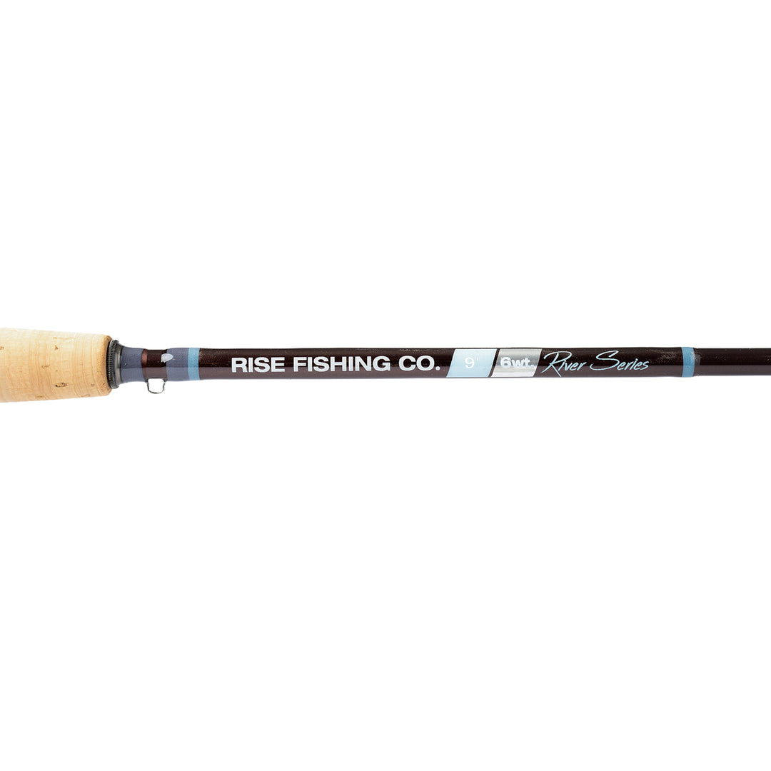 River Series Fast Action Fly Rods | Premium Freshwater Fly Fishing Rods