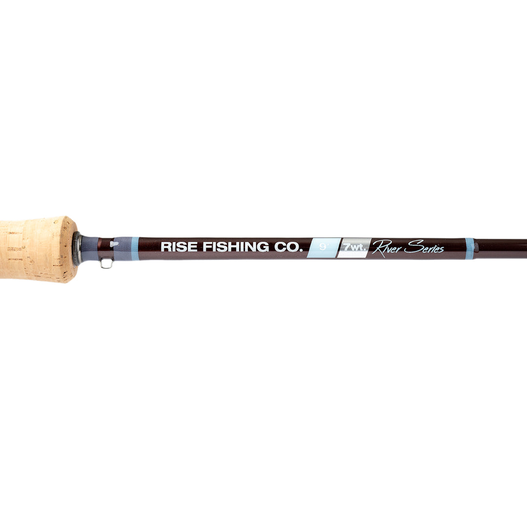 Rise fishing co. 7wt fly rod