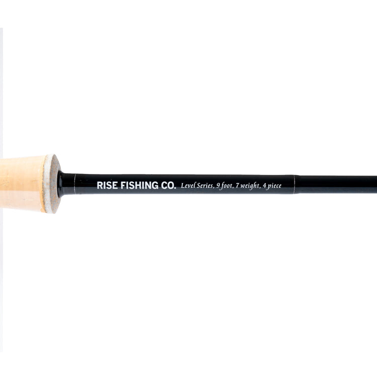 Rise fishing co level series 7wt fly rod