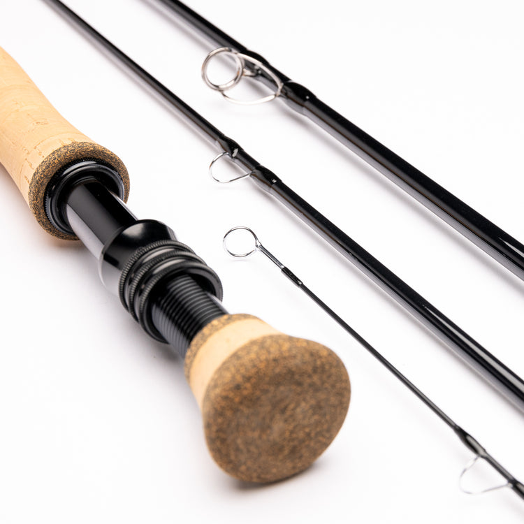 Level Series Saltwater Fly Rods | 5-12 Weight Fishing Rods