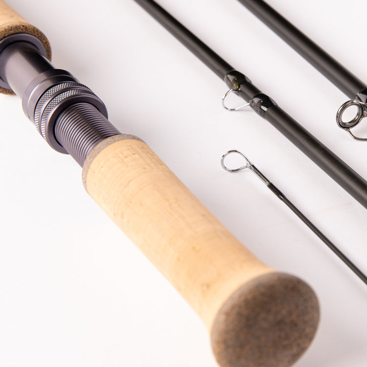 rise fishing co 8wt spey rod 