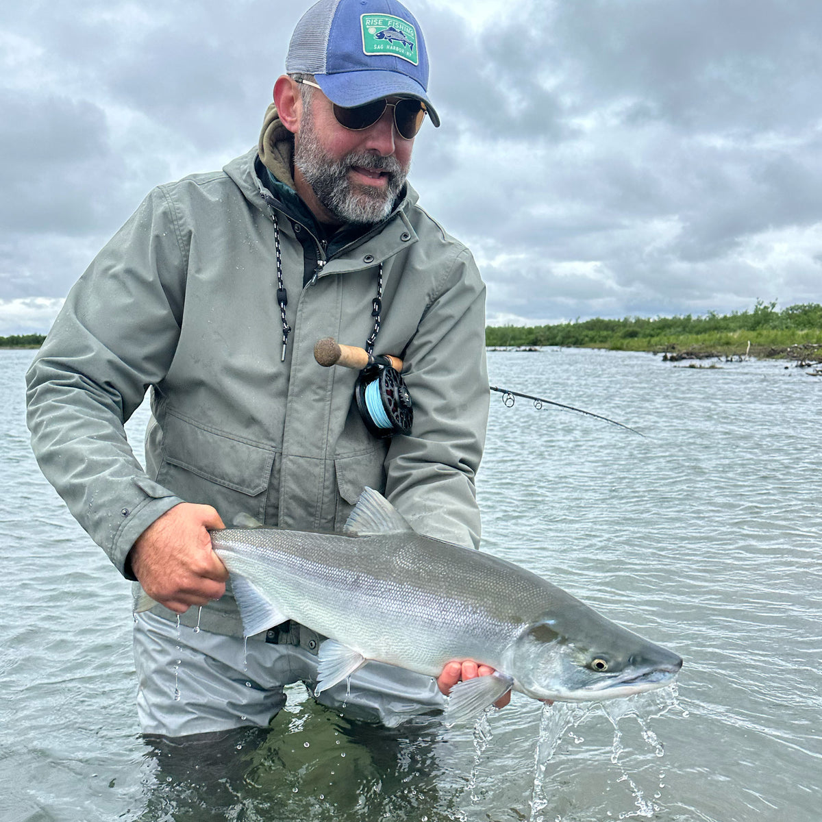 Alaska Fly Fishing Trip