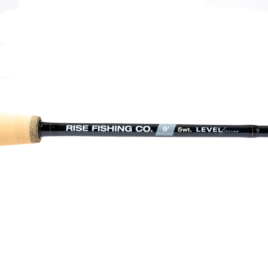 5wt & 8wt Combo Set - Black and Tan, Level, Shearwater