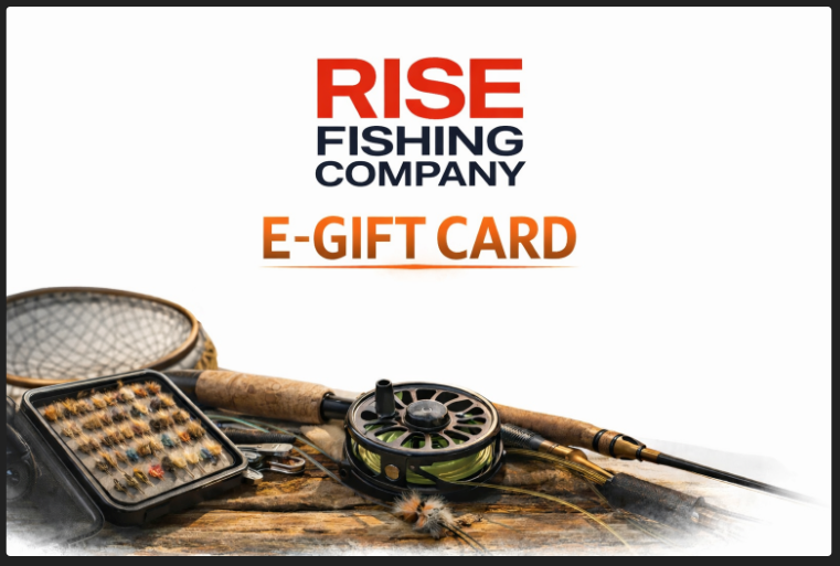 Rise Fishing Co. E-Gift card