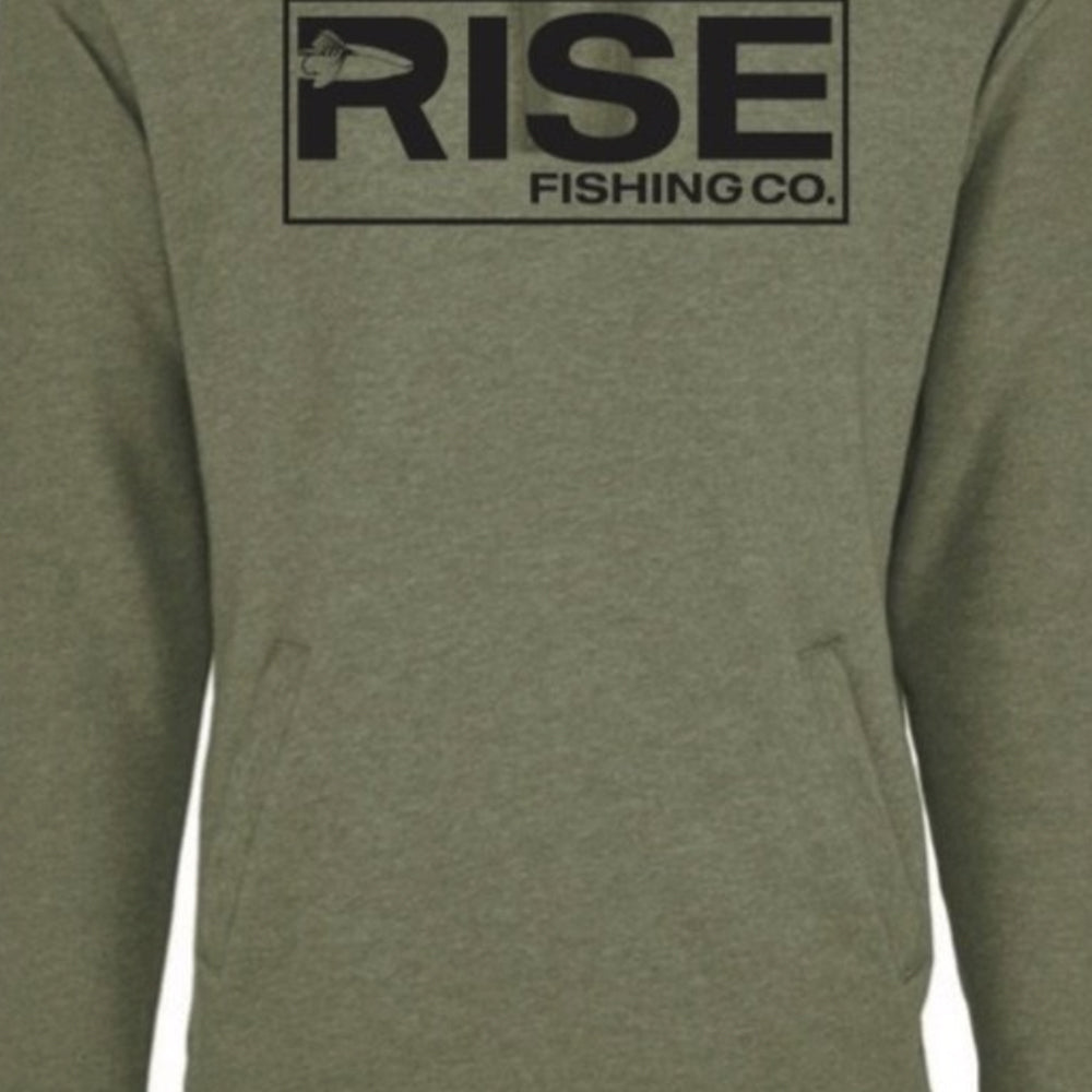 Rise Fishing Co. Hoody