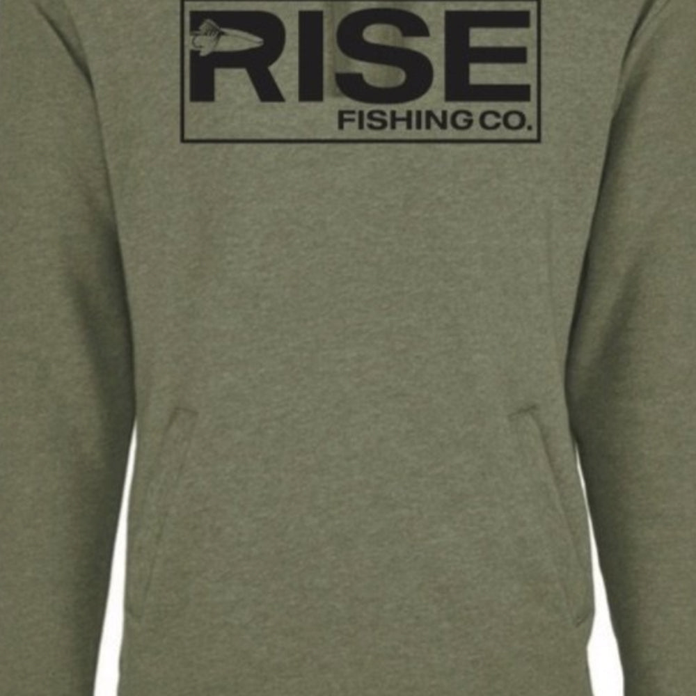 rise fishing co hoody